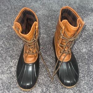 The Original Duck Boots